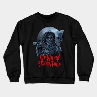 AVENGED KILLER Crewneck Sweatshirt